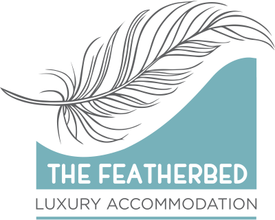 The Featherbed Logo - Accommodation Oudtshoorn